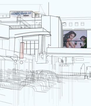 Bangkok is ringing episode 1 and 2