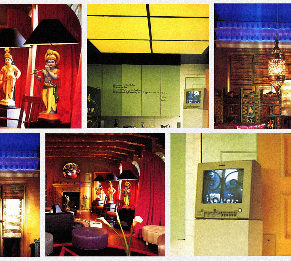 Deferred Consumption - Triple Canopy